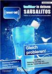 SAUSALITOS macht Twitter zum Cocktail