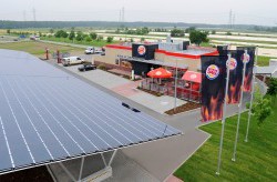 Burger King spart Energie im ersten energieeffizienten Restaurant