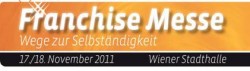 Ankündigung einer neuen Franchise-Messe in Wien für 2011