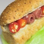 Wer ist der schnellste Subway Sandwich-Beleger?