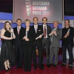 Deutscher Gründerpreis 2012