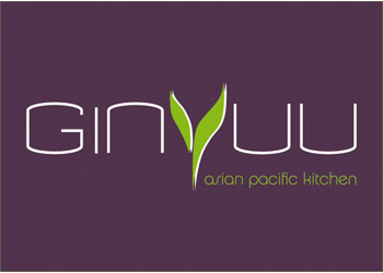 GinYuu Restaurant Logo
